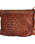 Never Mind Nmbgm172B Cross Body I Vintage Handmade Genuine Cowhide Leather Women Bag Western Handbag Purse