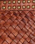 Never Mind Nmbgm172B Cross Body I Vintage Handmade Genuine Cowhide Leather Women Bag Western Handbag Purse