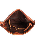 Never Mind Nmbgm172B Cross Body I Vintage Handmade Genuine Cowhide Leather Women Bag Western Handbag Purse