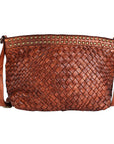 Never Mind Nmbgm172B Cross Body I Vintage Handmade Genuine Cowhide Leather Women Bag Western Handbag Purse