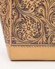 ADBGZ825A American Darling TOTE Hand Tooled Genuine Leather women bag western handbag purse