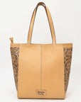 ADBGZ825A American Darling TOTE Hand Tooled Genuine Leather women bag western handbag purse