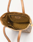 ADBGZ825A American Darling TOTE Hand Tooled Genuine Leather women bag western handbag purse