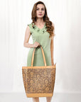 ADBGZ825A American Darling TOTE Hand Tooled Genuine Leather women bag western handbag purse