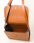 American Darling ADBG1440 Genuine Leather Women Bag Western Handbag Purse