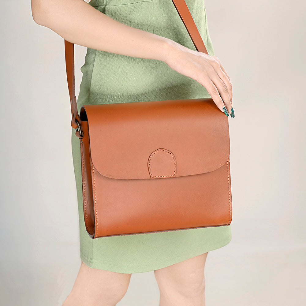 American Darling ADBG1440 Genuine Leather Women Bag Western Handbag Purse