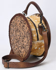 American Darling ADBG1449 Cross Body Hand Tooled Genuine Leather women bag western handbag purse