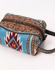 American Darling Hand Tooled Aztec Dari Women Bag Handbag