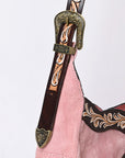 American Darling Cross Body I Hand Tooled Genuine Leather Women Bag Western Handbag Purse