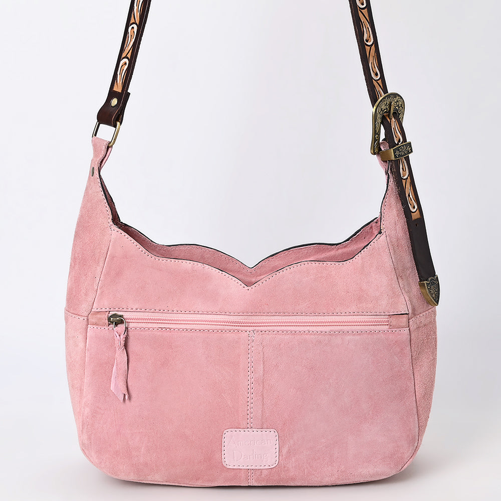 American Darling Cross Body I Hand Tooled Genuine Leather Women Bag Western Handbag Purse