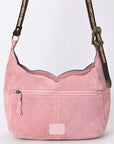 American Darling Cross Body I Hand Tooled Genuine Leather Women Bag Western Handbag Purse