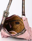 American Darling Cross Body I Hand Tooled Genuine Leather Women Bag Western Handbag Purse