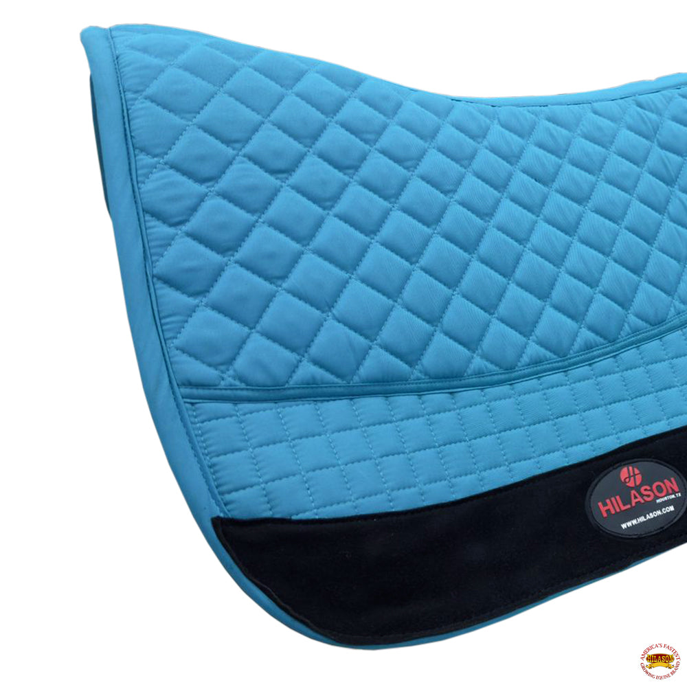 32 In x 36 In HILASON Western All Purpose Horse Saddle Pad
