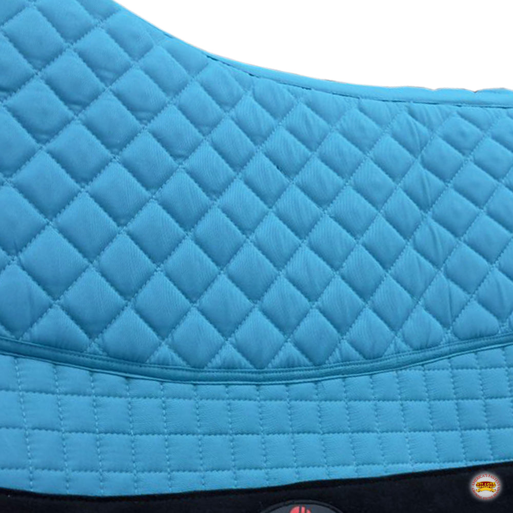 32 In x 36 In HILASON Western All Purpose Horse Saddle Pad