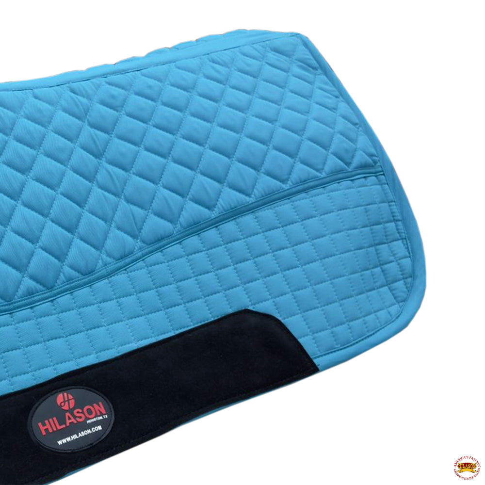 32 In x 36 In HILASON Western All Purpose Horse Saddle Pad