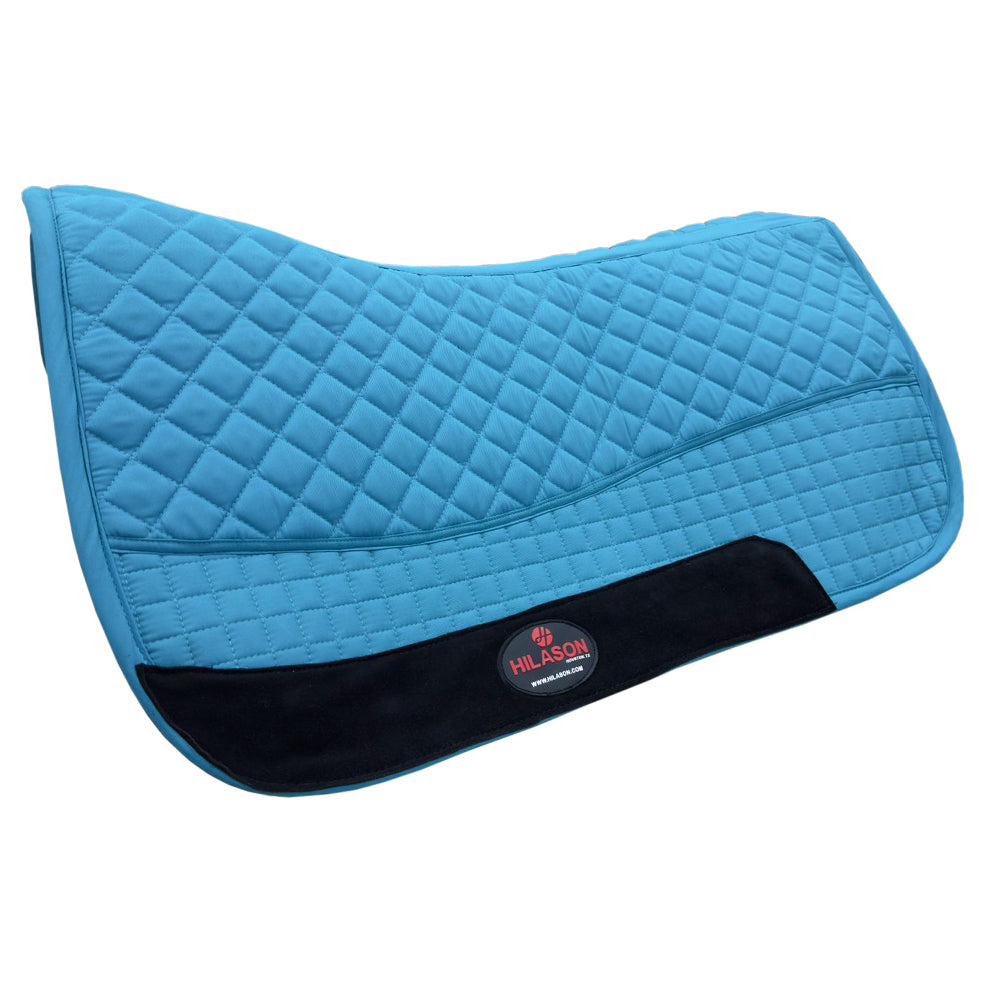 32 In x 36 In HILASON Western All Purpose Horse Saddle Pad