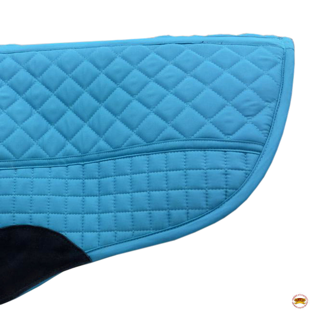HILASON Western All Purpose Horse English Saddle Pad