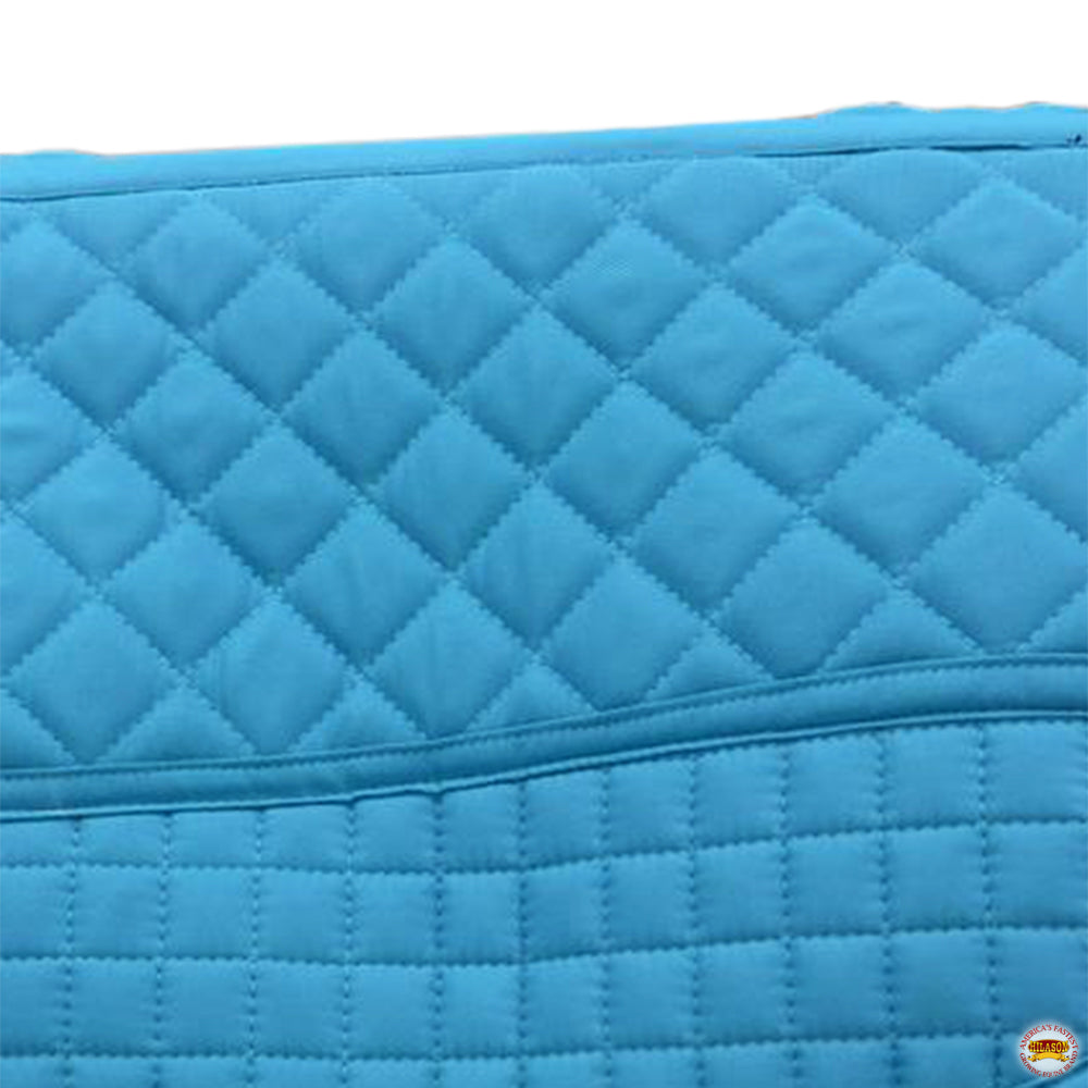 HILASON Western All Purpose Horse English Saddle Pad