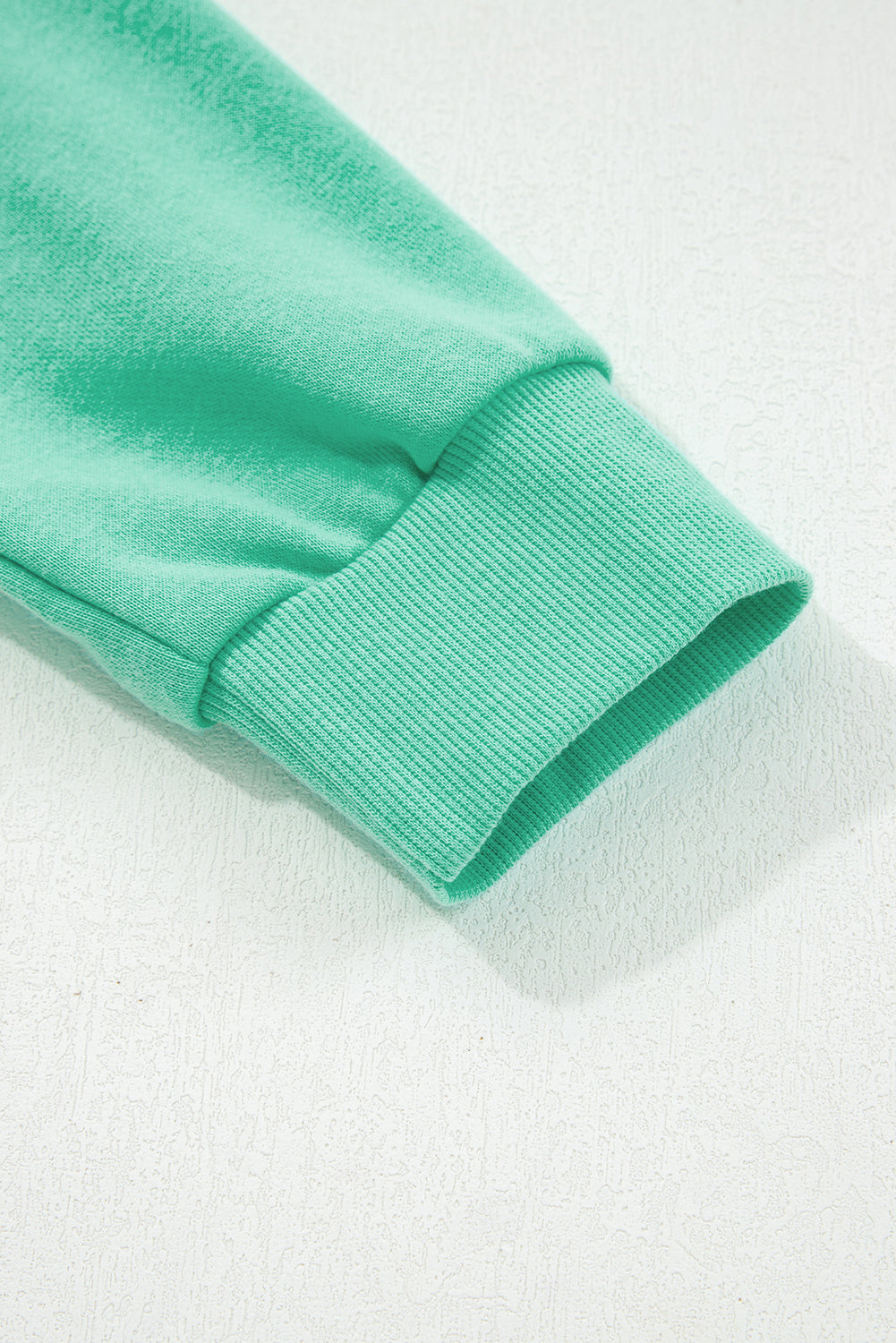 Halloween Ghost Embroidered Sweatshirt