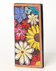 American Darling Clutch Hand Tooled Genuine Leather Western Women Bag Handbag Purse | Purses for Cute