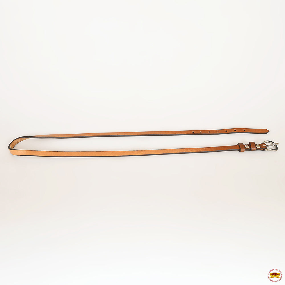 Hilason Western Horse Throat Latch Replacement Strap Headstall Harness Leather