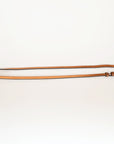 Hilason Western Horse Throat Latch Replacement Strap Headstall Harness Leather