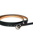 Hilason Western Horse Throat Latch Replacement Strap Headstall Harness Leather