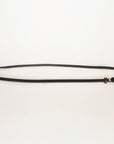Hilason Western Horse Throat Latch Replacement Strap Headstall Harness Leather