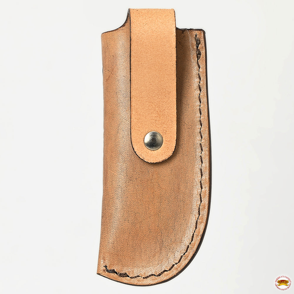 Stylish Leather Knife Holder | Hilason Western Floral Design