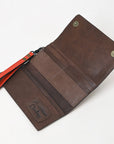 American Darling Clutch Hand Tooled Genuine Leather women bag western handbag purse