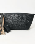 American Darling Hand Tooled Genuine Leather Women Bag Western Handbag Purse