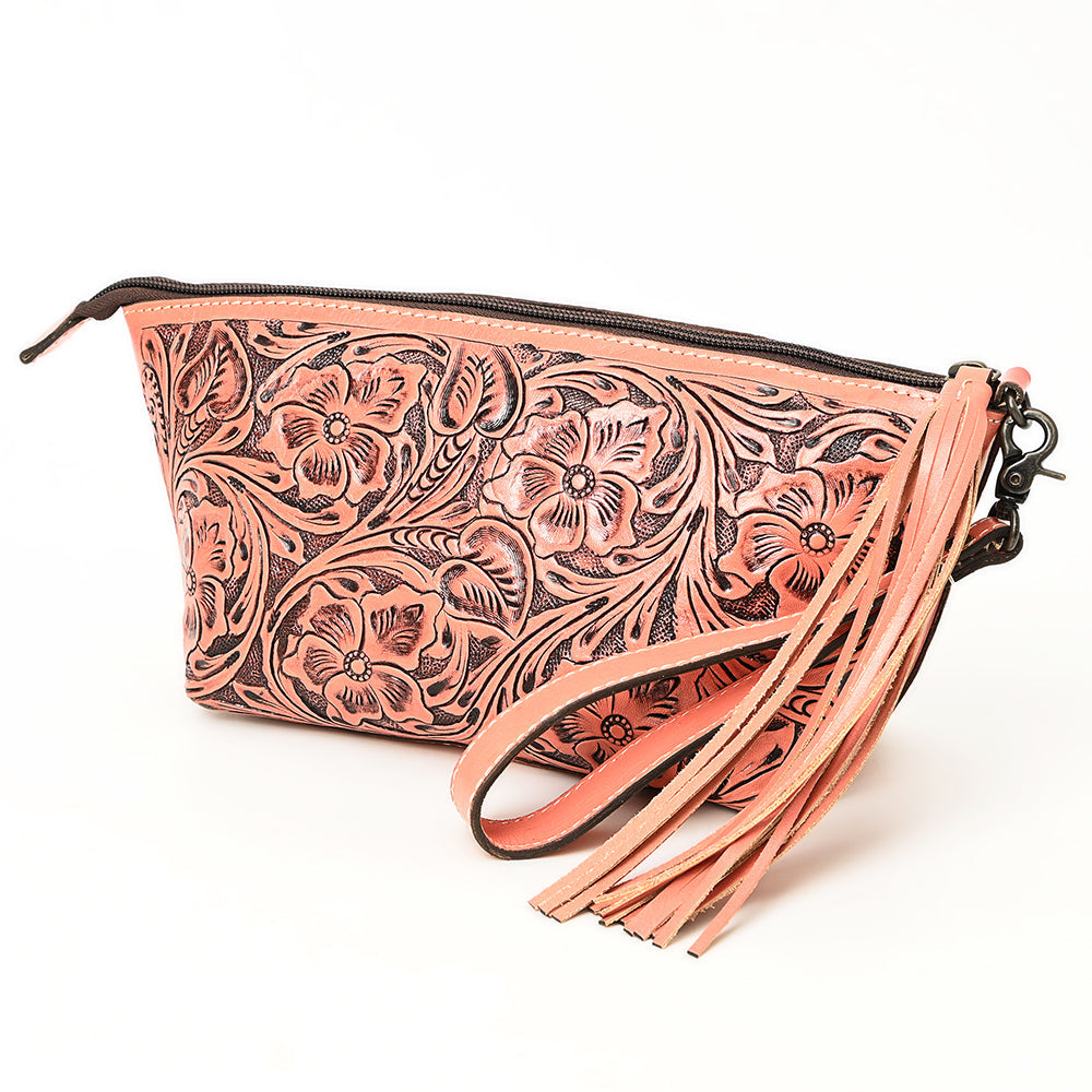 American Darling Hand Tooled Genuine Leather Women Bag Western Handbag Purse