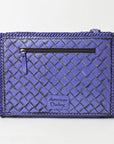 American Darling Hand Tooled Genuine Leather Women Bag Western Handbag Purse