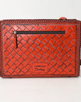 American Darling Hand Tooled Genuine Leather Women Bag Western Handbag Purse