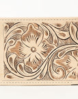 American Darling Wallet Hand Tooled Genuine Leather Women Bag Western Handbag Purse