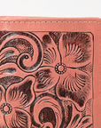 American Darling Wallet Hand Tooled Genuine Leather Women Bag Western Handbag Purse