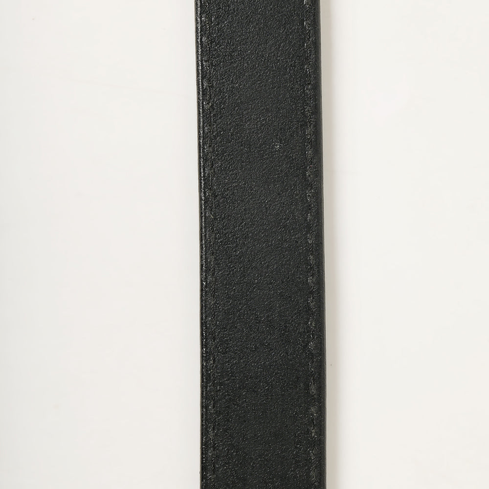 American Tanner Western Grain Leather Unisex Holster Belt Men Women Black