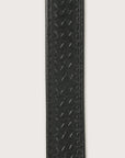 American Tanner Western Grain Leather Unisex Holster Belt Men Women Black