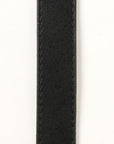 American Tanner Western Grain Leather Unisex Holster Belt Men Women Black
