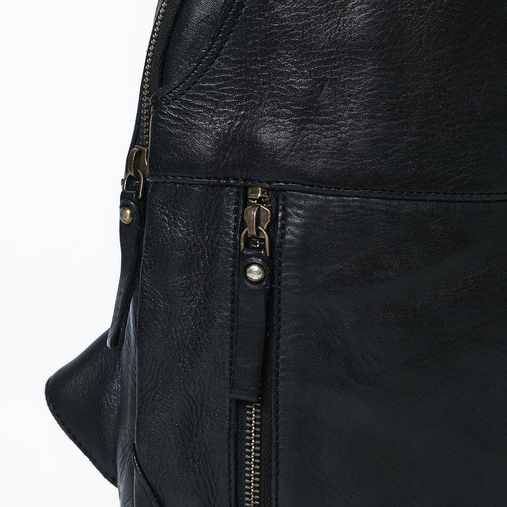 Full Grain Leather Sling Bag - SWC202 – Hilason