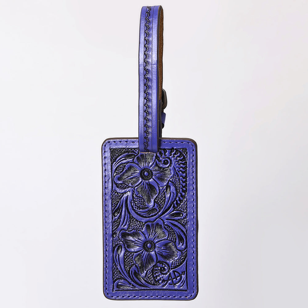 American Darling Beautifully Hand Tooled Genuine Leather women bag western handbag purse