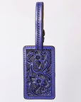 American Darling Beautifully Hand Tooled Genuine Leather women bag western handbag purse