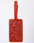 American Darling Beautifully Hand Tooled Genuine Leather women bag western handbag purse