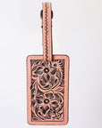 American Darling Beautifully Hand Tooled Genuine Leather women bag western handbag purse