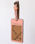 American Darling Beautifully Hand Tooled Genuine Leather women bag western handbag purse