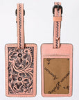 American Darling Beautifully Hand Tooled Genuine Leather women bag western handbag purse