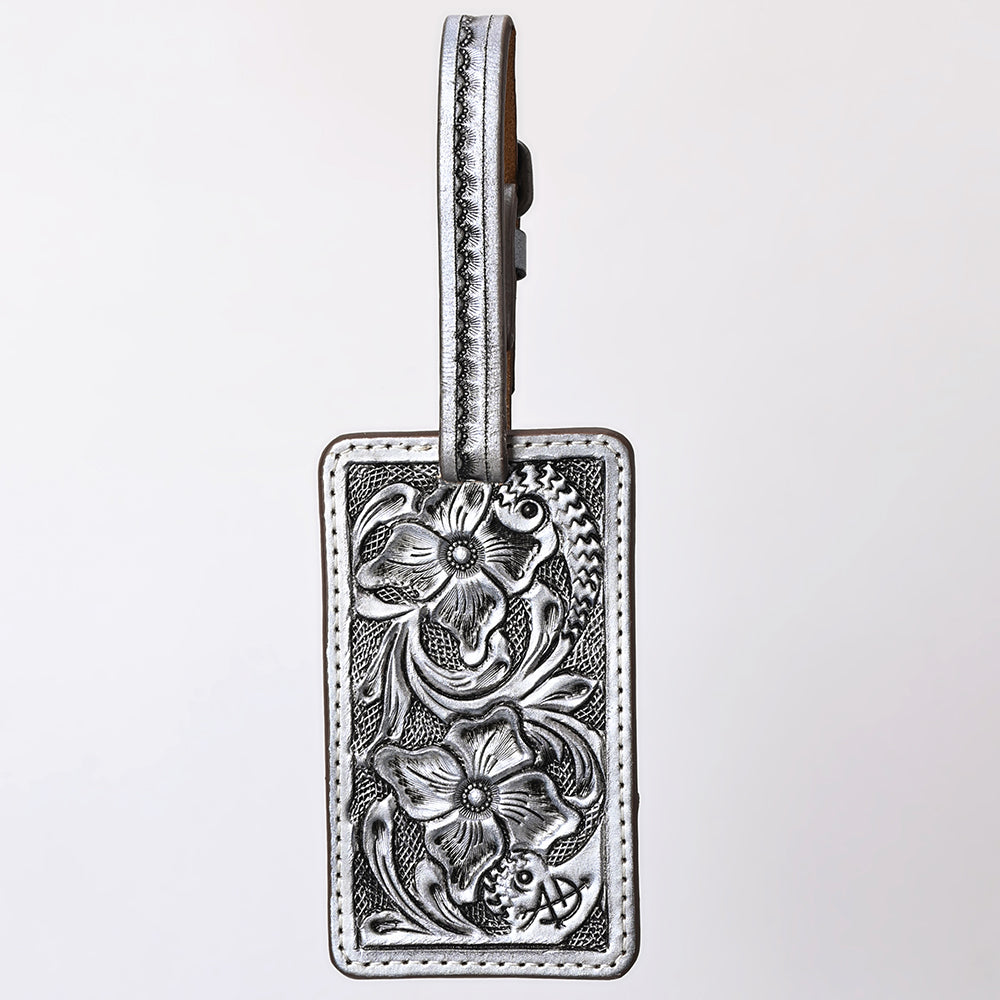 American Darling Beautifully Hand Tooled Genuine Leather women bag western handbag purse