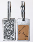 American Darling Beautifully Hand Tooled Genuine Leather women bag western handbag purse