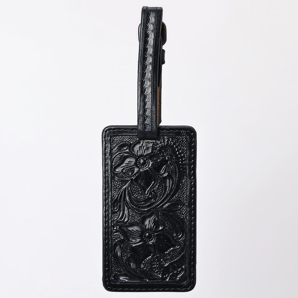 American Darling Beautifully Hand Tooled Genuine Leather women bag western handbag purse