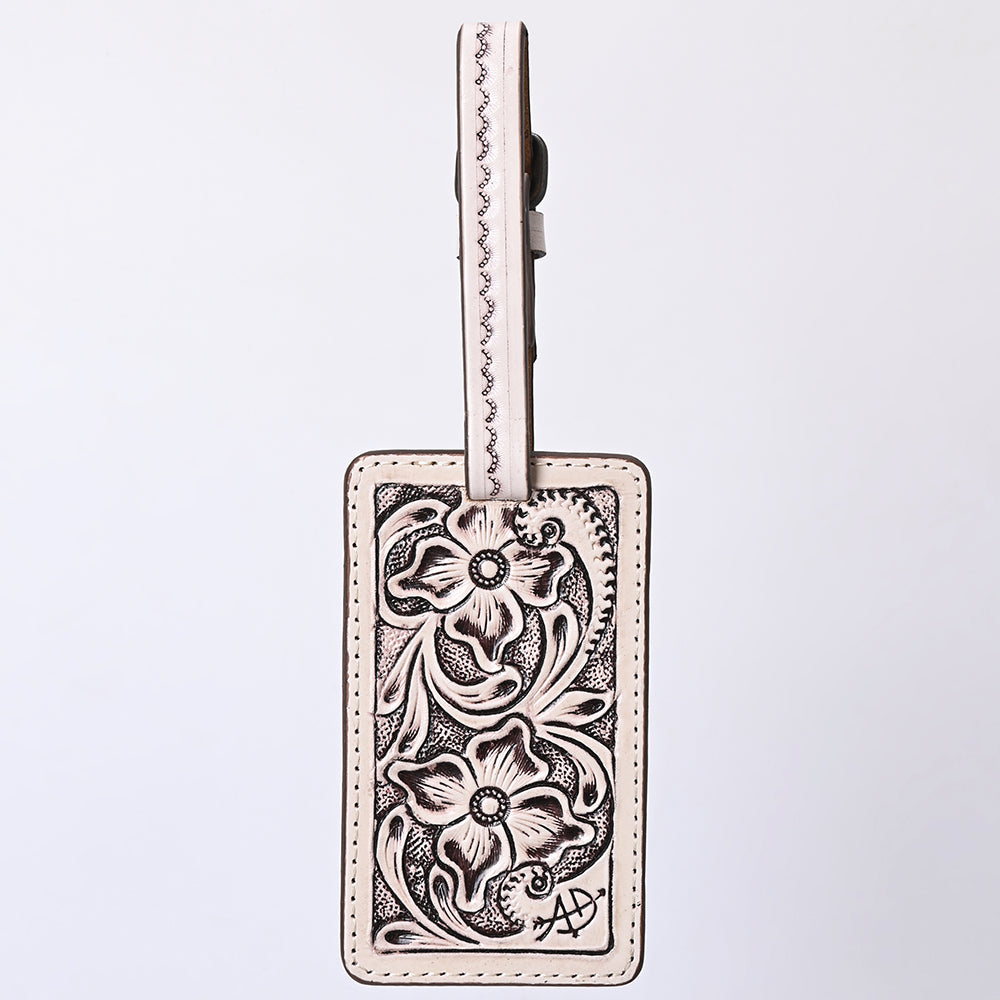 American Darling Beautifully Hand Tooled Genuine Leather women bag western handbag purse